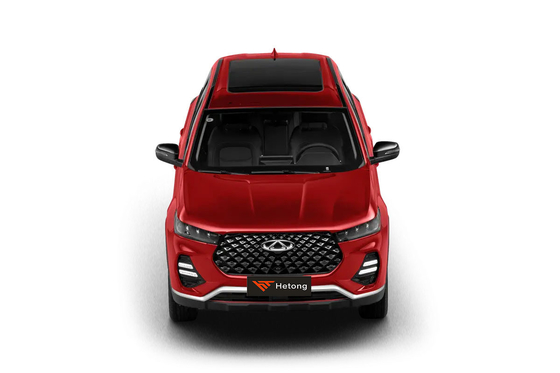 2023 Chery Tiggo 7 1.5T SUV a benzina con condizionatore automatico e 4 cilindri