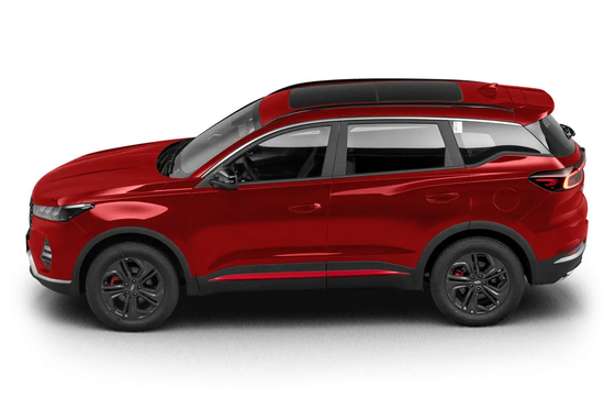 2023 Chery Tiggo 7 1.5T SUV a benzina con condizionatore automatico e 4 cilindri