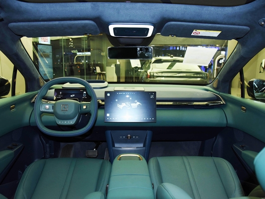 Geely Zeekr X SUV 2023 Ultimo veicolo energetico cinese con 560 km di autonomia e carrozzeria a 5 porte