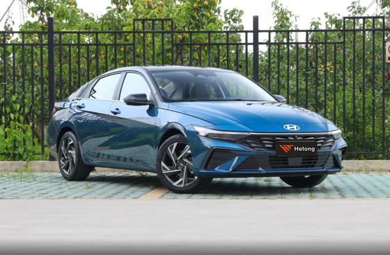 2023 Hyundai Elantra Regolazione elettrica e riscaldamento Specchio retrovisore esterno per auto usata