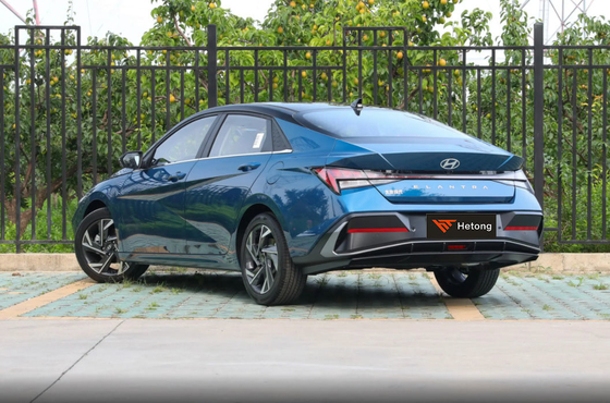 2023 Hyundai Elantra Regolazione elettrica e riscaldamento Specchio retrovisore esterno per auto usata