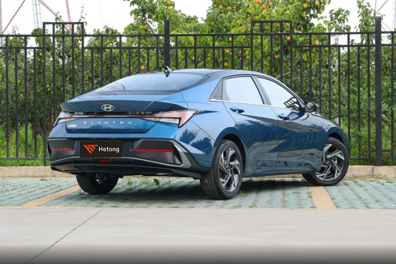 2023 Hyundai Elantra Regolazione elettrica e riscaldamento Specchio retrovisore esterno per auto usata