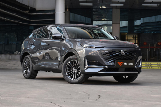 2023 Changan Uni-K 5 porte 5 posti SUV 2.0T 233 cavalli regolazione manuale del sedile del copilota