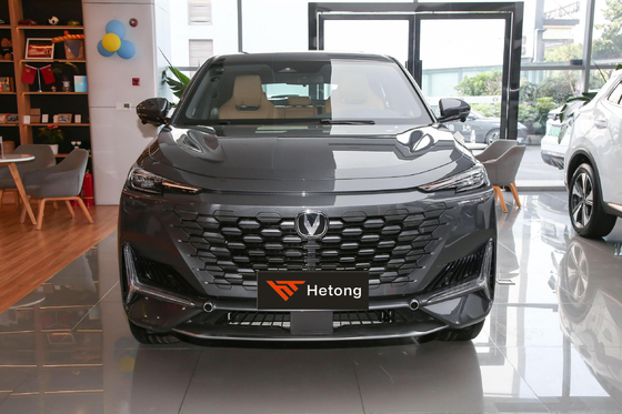 2023 Changan Uni-K 5 porte 5 posti SUV 2.0T 233 cavalli regolazione manuale del sedile del copilota