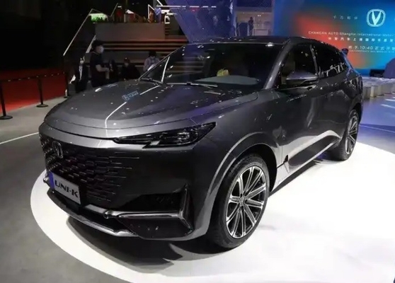 2023 Changan Uni-K 5 porte 5 posti SUV 2.0T 233 cavalli regolazione manuale del sedile del copilota