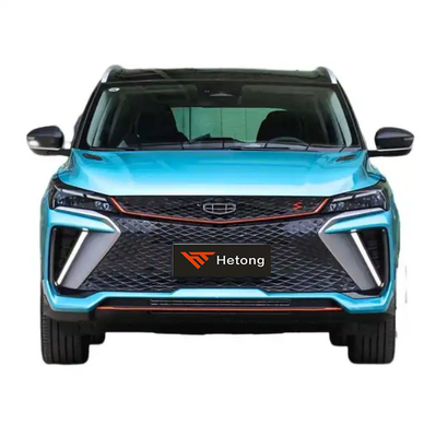 2023 Geely Binyue Auto a gas Velocità massima 220km/h Torsione massima 200-300Nm
