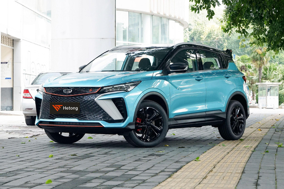 2023 Geely Binyue Auto a gas Velocità massima 220km/h Torsione massima 200-300Nm