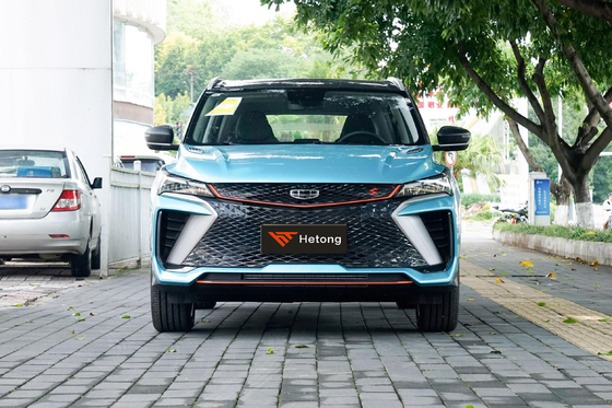 2023 Geely Binyue Auto a gas Velocità massima 220km/h Torsione massima 200-300Nm
