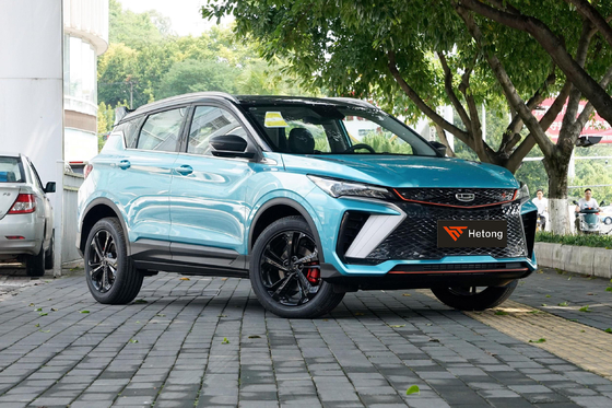 2023 Geely Binyue Auto a gas Velocità massima 220km/h Torsione massima 200-300Nm