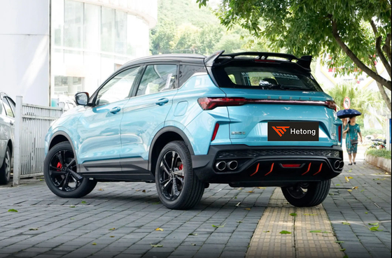 2023 Geely Binyue Auto a gas Velocità massima 220km/h Torsione massima 200-300Nm