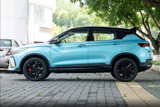 2023 Geely Binyue Auto a gas Velocità massima 220km/h Torsione massima 200-300Nm