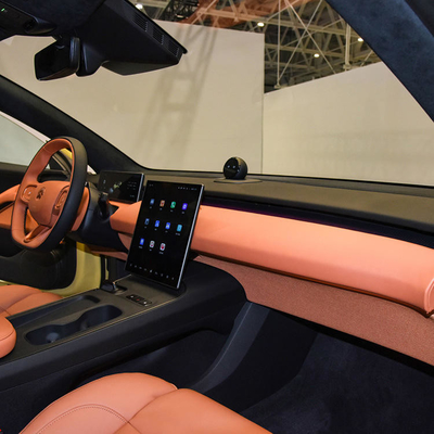 NIO ET5 ET7 EC6 ES6 EP9 2022 Auto elettrica ad alta velocità e con batteria al litio ternaria
