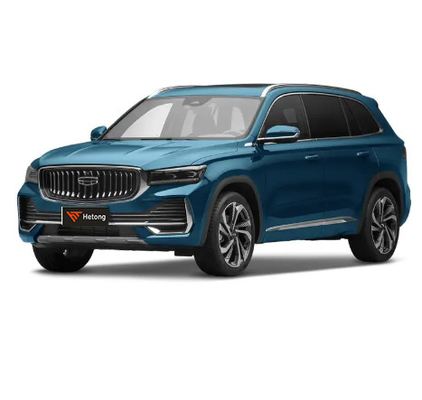 Manjaro Geely Xingyue L 2.0TD Power Automatic Two-Drive SUV con 5 sedili e 2 airbag