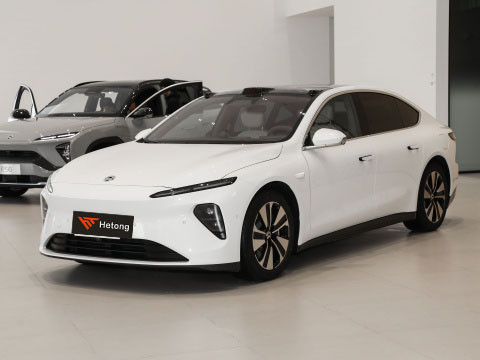 Big Space Auto ad alta velocità Nio Et7 ep9 es6 es7 es8 et5 200kWh Fast Electr Automobile Veicoli auto