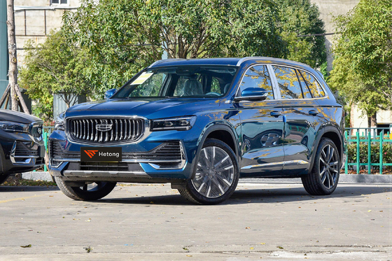 Manjaro Geely Xingyue L 2.0TD Power Automatic Two-Drive SUV con 5 sedili e 2 airbag