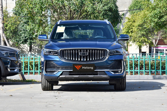 Manjaro Geely Xingyue L 2.0TD Power Automatic Two-Drive SUV con 5 sedili e 2 airbag