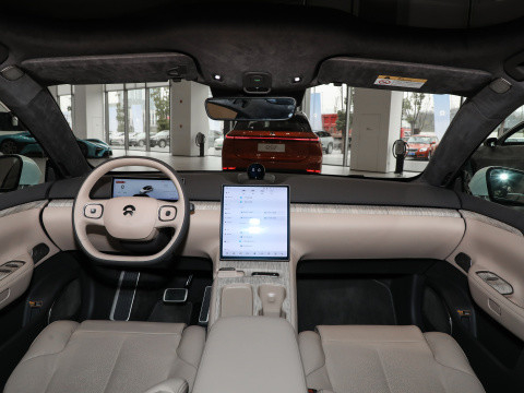 Big Space Auto ad alta velocità Nio Et7 ep9 es6 es7 es8 et5 200kWh Fast Electr Automobile Veicoli auto