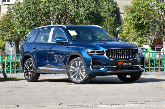 Manjaro Geely Xingyue L 2.0TD Power Automatic Two-Drive SUV con 5 sedili e 2 airbag