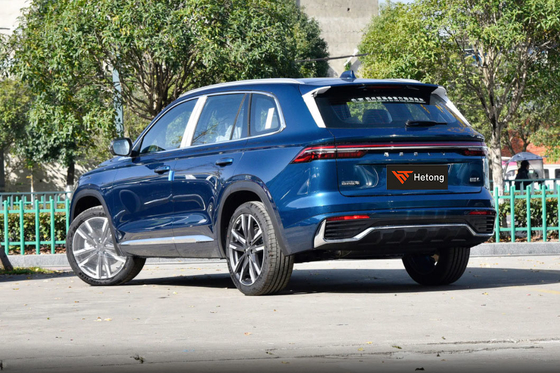 Manjaro Geely Xingyue L 2.0TD Power Automatic Two-Drive SUV con 5 sedili e 2 airbag