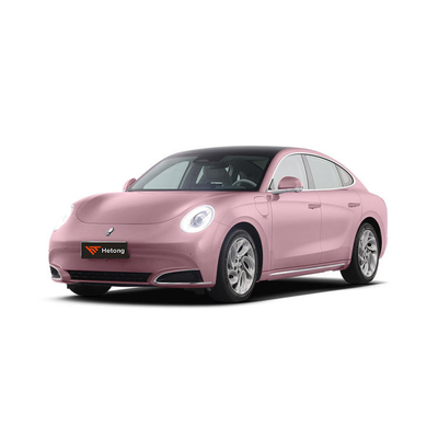 Mini auto elettrica per donne ORA Good Cat 305KM Mini Energy Vehicle 4401x1867x1633mm