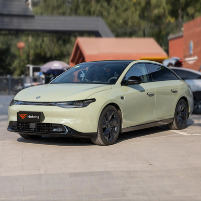 Leapmotor C01B 2022 Auto elettrica lunga autonomia di 403 km Alta velocità prestazioni di prim'ordine