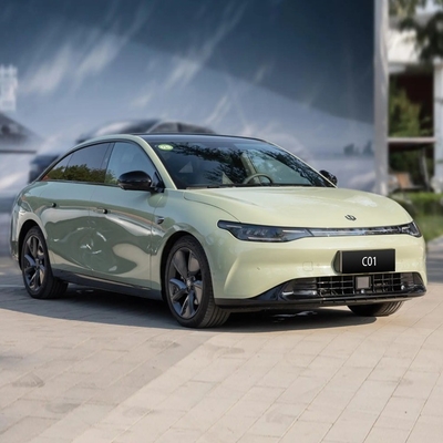 Leapmotor C01B 2022 Auto elettrica lunga autonomia di 403 km Alta velocità prestazioni di prim'ordine