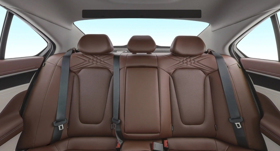 Hyundai Mingtu 2021 Sedan 1.5L/1.8L FWD Volante normale Auto usata di medie dimensioni