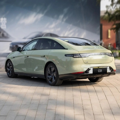 Leapmotor C01B 2022 Auto elettrica lunga autonomia di 403 km Alta velocità prestazioni di prim'ordine