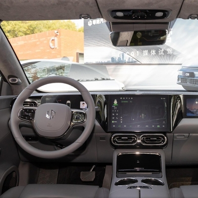 Leapmotor C01B 2022 Auto elettrica lunga autonomia di 403 km Alta velocità prestazioni di prim'ordine