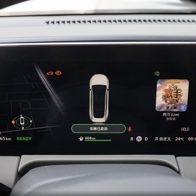 Leapmotor C01B 2022 Auto elettrica lunga autonomia di 403 km Alta velocità prestazioni di prim'ordine