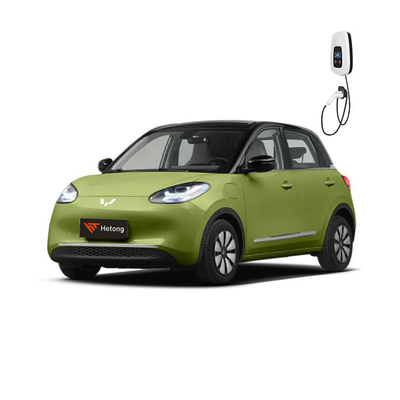 27kw Potenza massima 203km di autonomia Wuling Binguo 203 Piccola Energia Puro Mini EV Car
