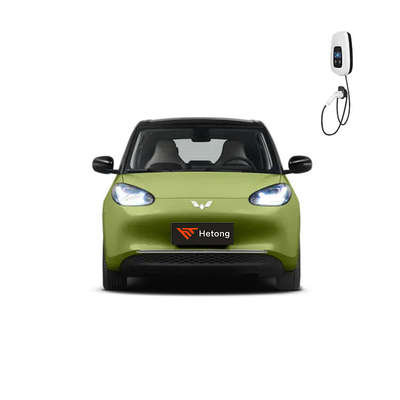 27kw Potenza massima 203km di autonomia Wuling Binguo 203 Piccola Energia Puro Mini EV Car