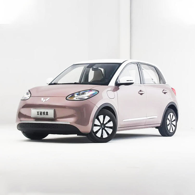 27kw Potenza massima 203km di autonomia Wuling Binguo 203 Piccola Energia Puro Mini EV Car
