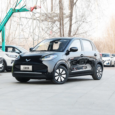 27kw Potenza massima 203km di autonomia Wuling Binguo 203 Piccola Energia Puro Mini EV Car