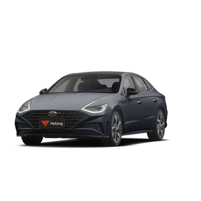 Colore interno scuro Hyundai Sonata 2020 2021 2022 2023 2024 Automatic Gasoline Car SUV Sedan