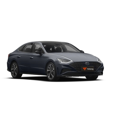 Colore interno scuro Hyundai Sonata 2020 2021 2022 2023 2024 Automatic Gasoline Car SUV Sedan