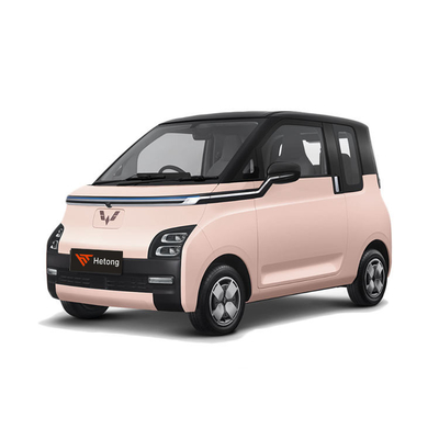 Black Wuling AirEV Mini Ev Veicolo elettrico 2022 2023 Energia Air EV Piccola auto 822KG
