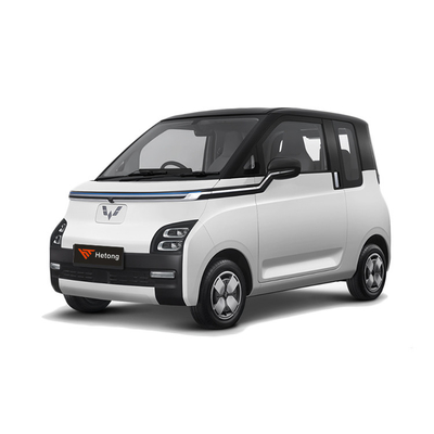 Black Wuling AirEV Mini Ev Veicolo elettrico 2022 2023 Energia Air EV Piccola auto 822KG