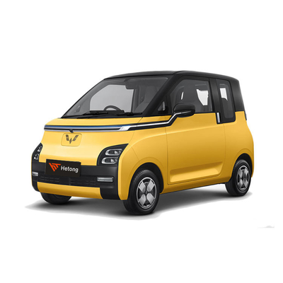 Black Wuling AirEV Mini Ev Veicolo elettrico 2022 2023 Energia Air EV Piccola auto 822KG