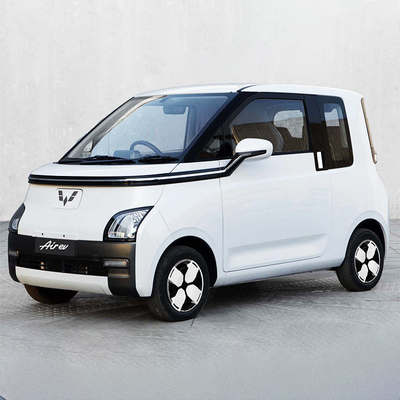 Black Wuling AirEV Mini Ev Veicolo elettrico 2022 2023 Energia Air EV Piccola auto 822KG
