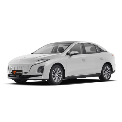 130 Max velocità 5 posti Hong Qi E-Qm5 2022 Auto elettrica di medie dimensioni