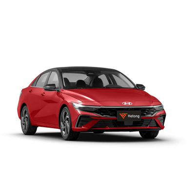 Hyundai Elantra Auto 2022 2023 2024 1.5L CVT LUX FWD Veicolo ibrido Carburante Elantra
