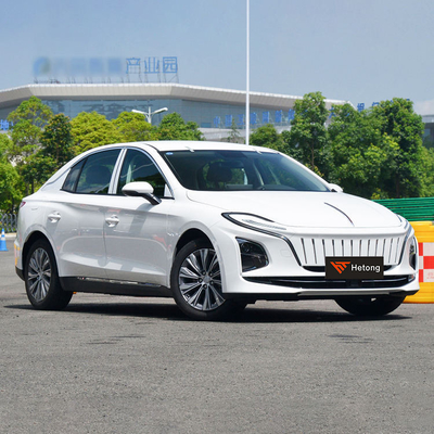 130 Max velocità 5 posti Hong Qi E-Qm5 2022 Auto elettrica di medie dimensioni