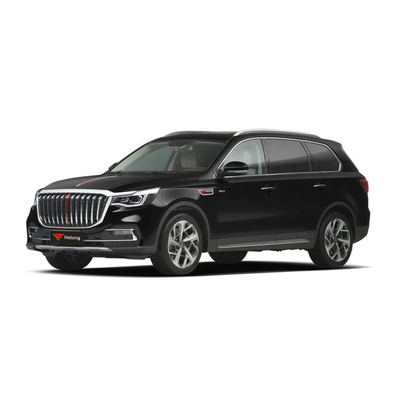 Hongqi HS7 Luxury 230km/h Auto usata 5209x2010x1731 Lunghezza larghezza altezza mm 5209x2010x1731