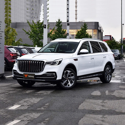 Hongqi HS7 Luxury 230km/h Auto usata 5209x2010x1731 Lunghezza larghezza altezza mm 5209x2010x1731