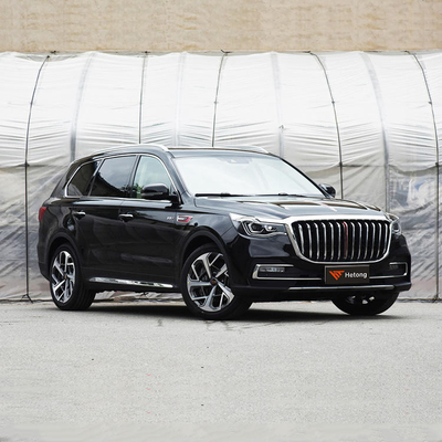 Hongqi HS7 Luxury 230km/h Auto usata 5209x2010x1731 Lunghezza larghezza altezza mm 5209x2010x1731