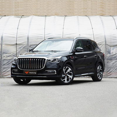 Hongqi HS7 Luxury 230km/h Auto usata 5209x2010x1731 Lunghezza larghezza altezza mm 5209x2010x1731