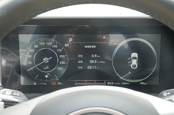 Kia K5 Sedan 4 porte 5 posti a sinistra Volante a benzina 176kw Velocità massima 220 Potenza