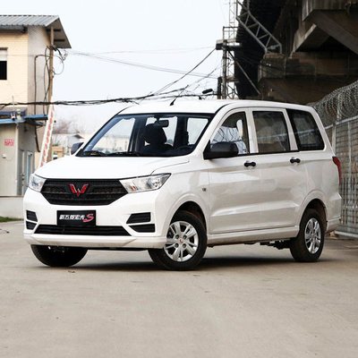 Consegna LHD Wuling Glory V Minibus Benzina 1.5L Alta Velocità 100km/h
