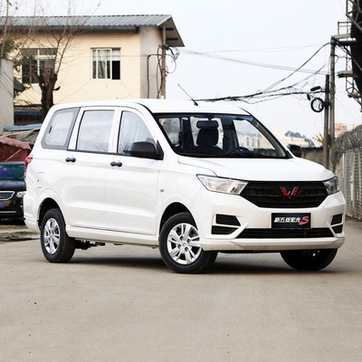 Consegna LHD Wuling Glory V Minibus Benzina 1.5L Alta Velocità 100km/h